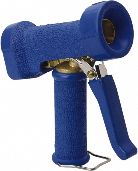 thumbnail image 2 of Vikan 93242 Heavy Duty Water Spray Gun - Adjustable Length, Quick Connect, Made In Denmark 2 of 3