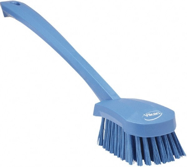 TigerGrip - Scrub Brush: Nylon Bristles - 04438933 - MSC Industrial Supply