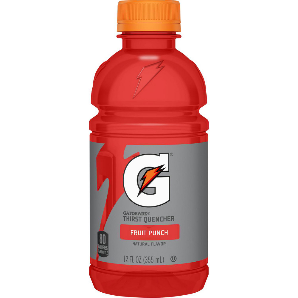 ソフトドリンク AAaa 13500 Gatorade - Gatorade Activity Drink: 12 oz Bottle, Fruit
