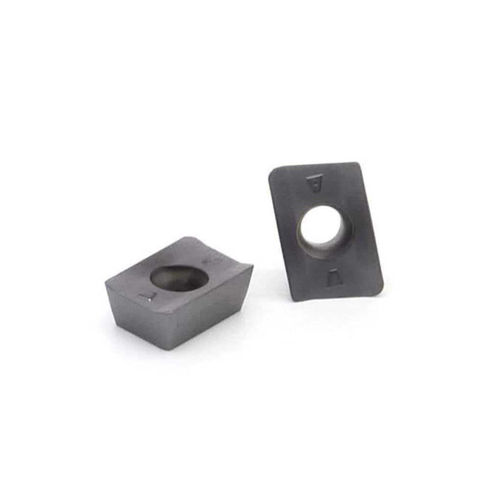 Milling Insert: DMP30-GLH, Solid Carbide