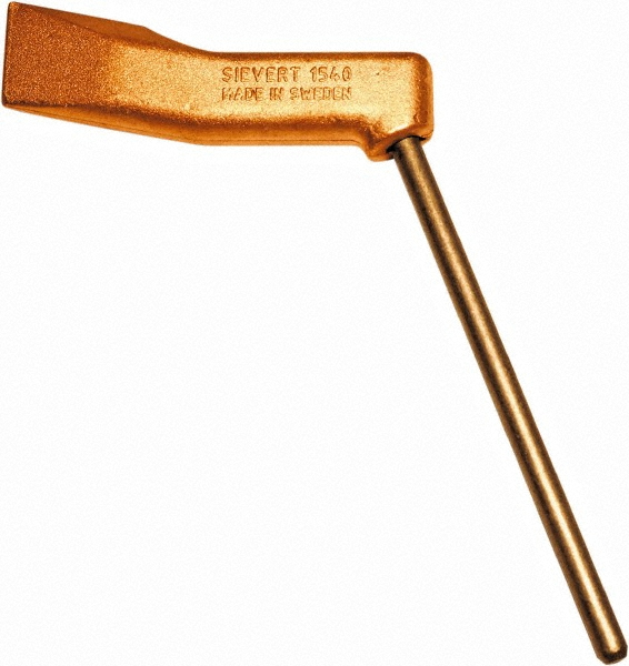 Sievert Soldering Iron Copper Bit Tip 1/2" Dia MSC Direct