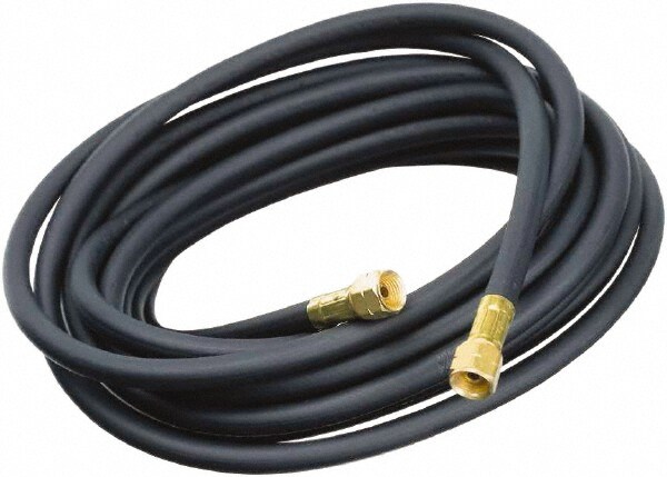 1/4" Inside x 9/16" Outside Diam, Grade Commercial Welding Hose