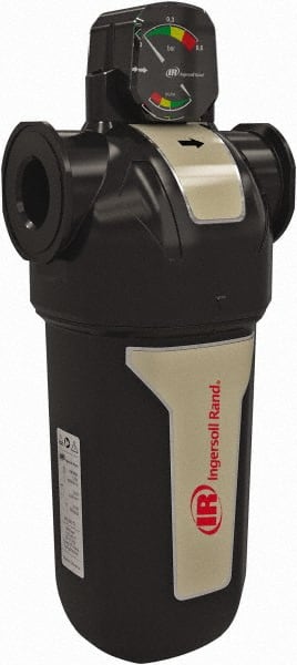 Ingersoll-Rand 24233686 General Purpose Compressed Air Filter: 1" NPT Port 