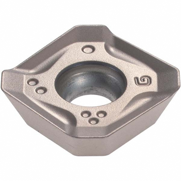 Milling Insert: ACK300, Solid Carbide