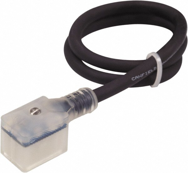 Solenoid Valve Connector/Gasket/Cord Assembly