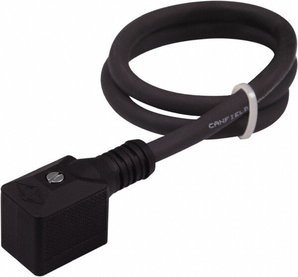Solenoid Valve Connector/Gasket/Cord Assembly