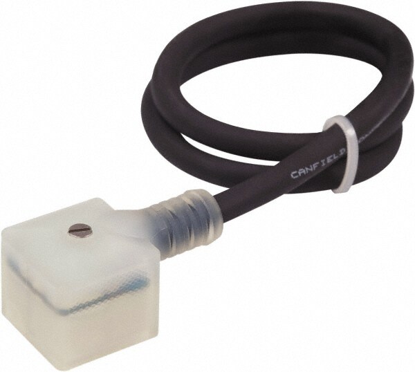 Solenoid Valve Connector/Gasket/Cord Assembly
