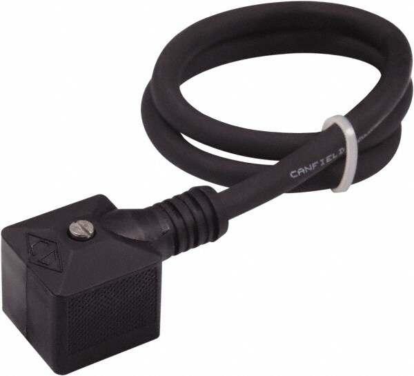 Solenoid Valve Connector/Gasket/Cord Assembly