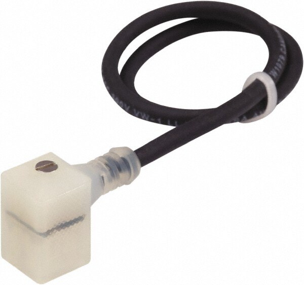 Solenoid Valve Connector/Gasket/Cord Assembly