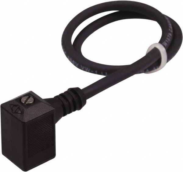 Solenoid Valve Connector/Gasket/Cord Assembly