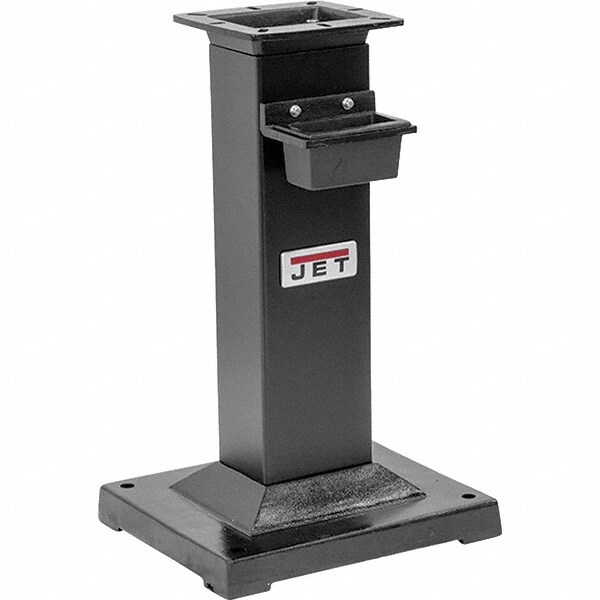 Grinder Stand: Use with IBG-8, 10 & 12" Grinders & JET Square Wheel Grinders