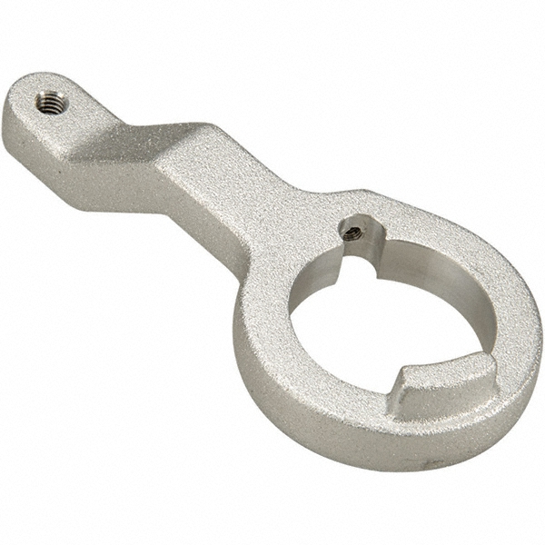 Dynabrade Air Belt Sander Handle Support 47265244 MSC Industrial Supply
