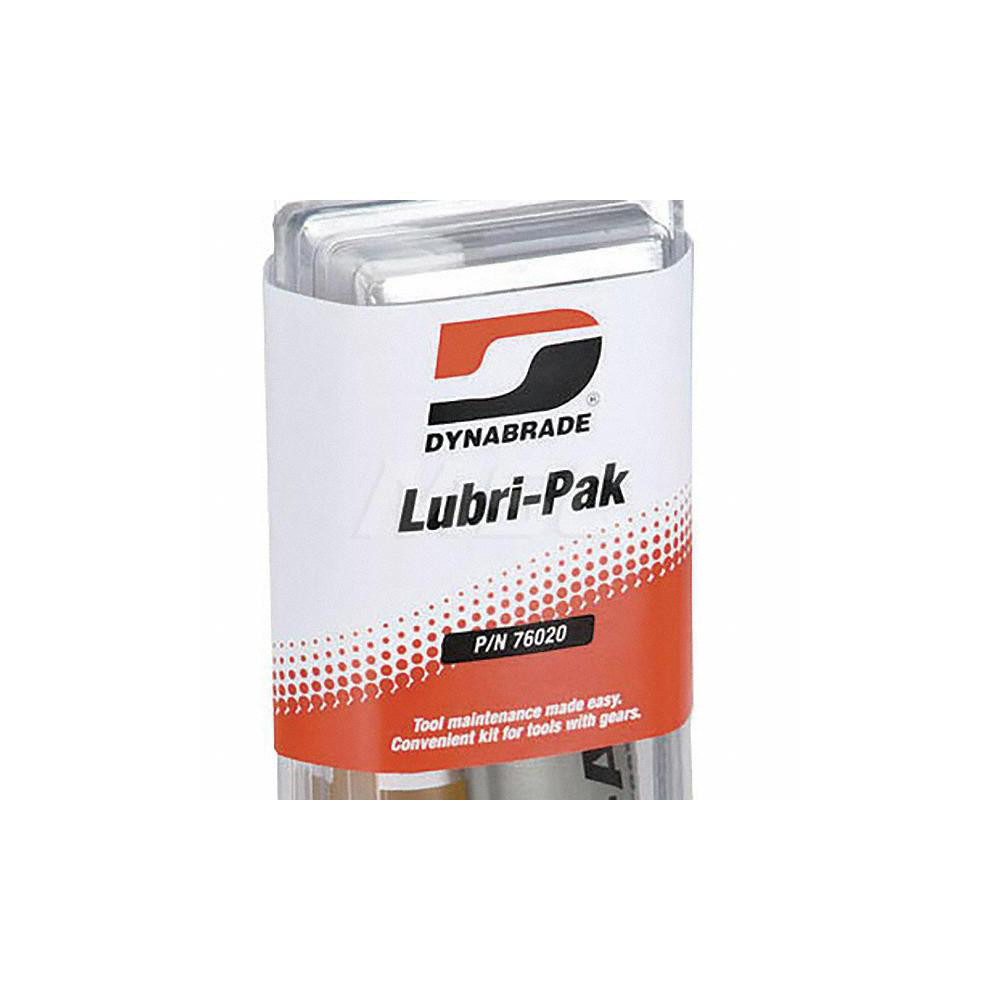 Dynabrade Grinder Repair Grease 47268545 MSC Industrial Supply