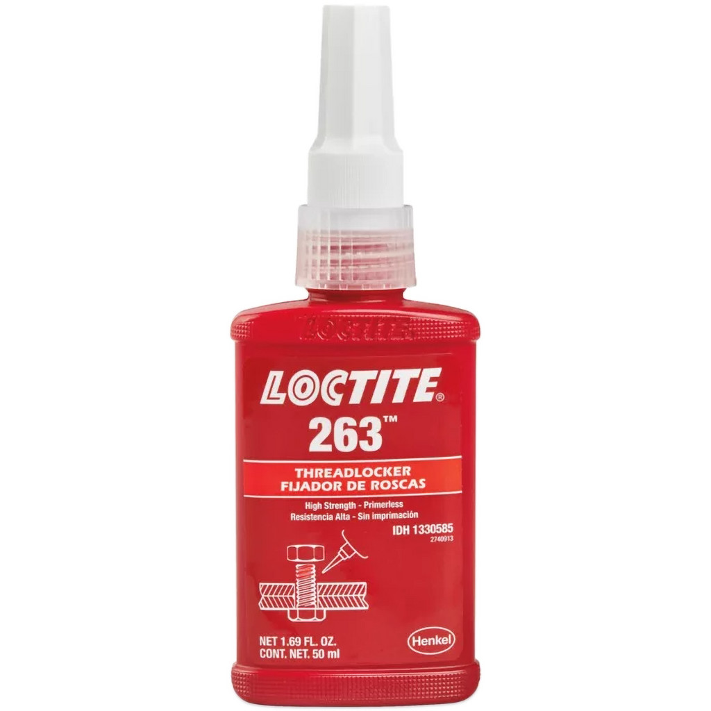 Dynabrade - Grinder Repair Liquid Threadlocker | MSC Direct