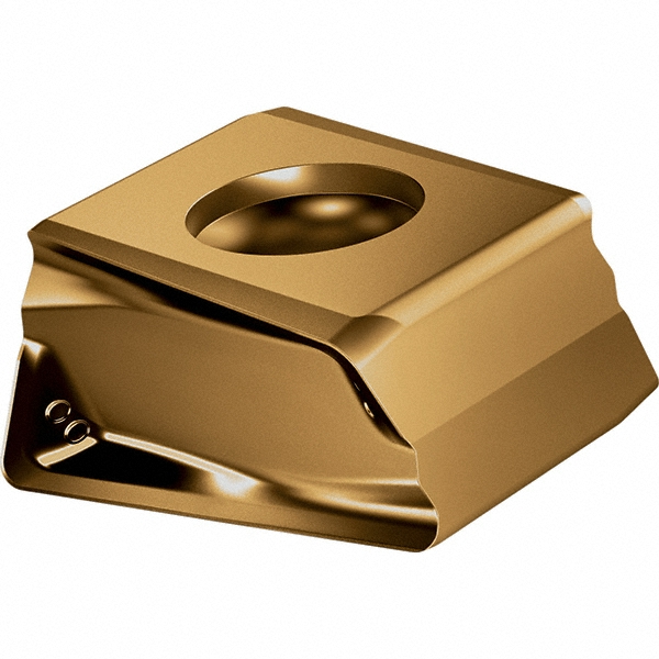 Milling Insert: LNHU130632R-L55T WKP35G, WKP35G, Solid Carbide