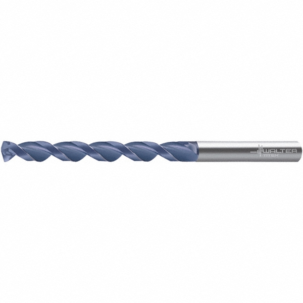 WalterTitex Jobber Length Drill Bit 9 mm Dia, 140 °, Solid Carbide