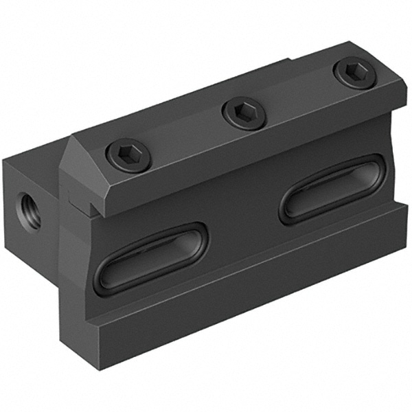 95mm OAL, Indexable Cutoff Blade Tool Block