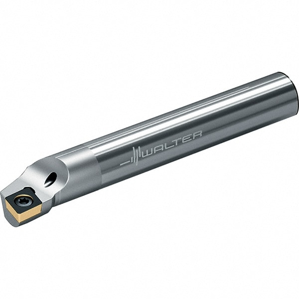 Walter - Indexable Boring Bar: A10K-SCLCL06-R, 12 Mm Min Bore Dia, 10 ...