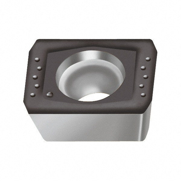 Indexable Drill Insert: LCMX06E57 WKP35S, Solid Carbide