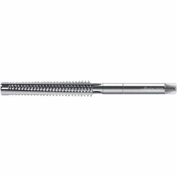 Spiral Flute Tap: M16 x 4.00, PWZ-NORM, 3 Flute, 24 P, 7H Class of Fit, High Speed Steel, Bright/Uncoated
