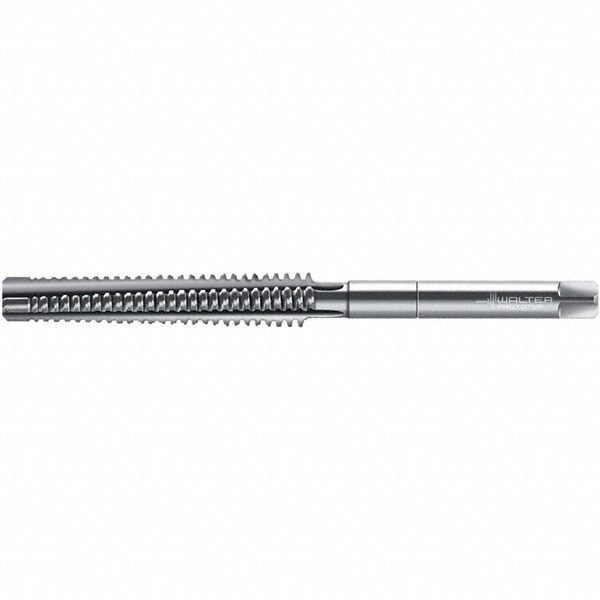 Spiral Flute Tap: M26 x 5.00, PWZ-NORM, 3 Flute, 24 P, 7H Class of Fit, High Speed Steel, Bright/Uncoated