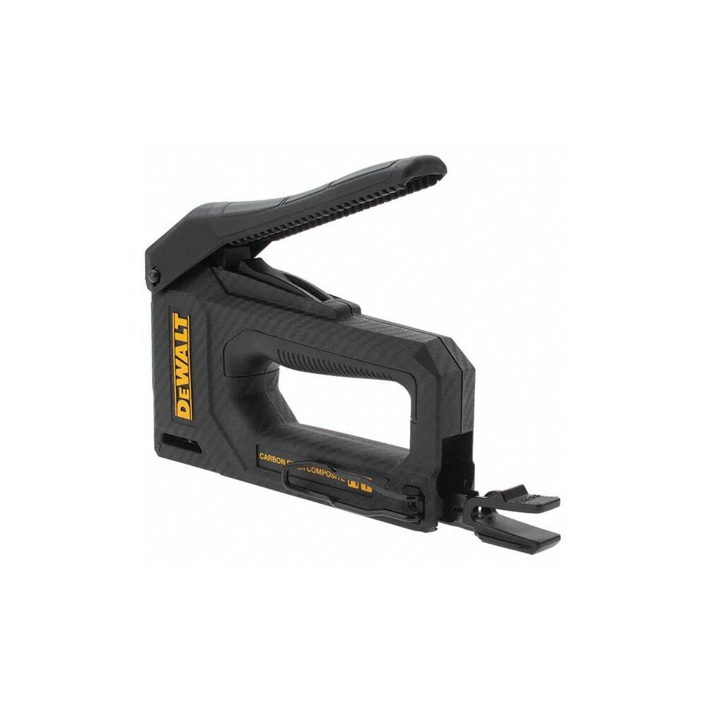 DeWALT Staplers & Staple Guns Type Carbon Fiber Tracker Type of