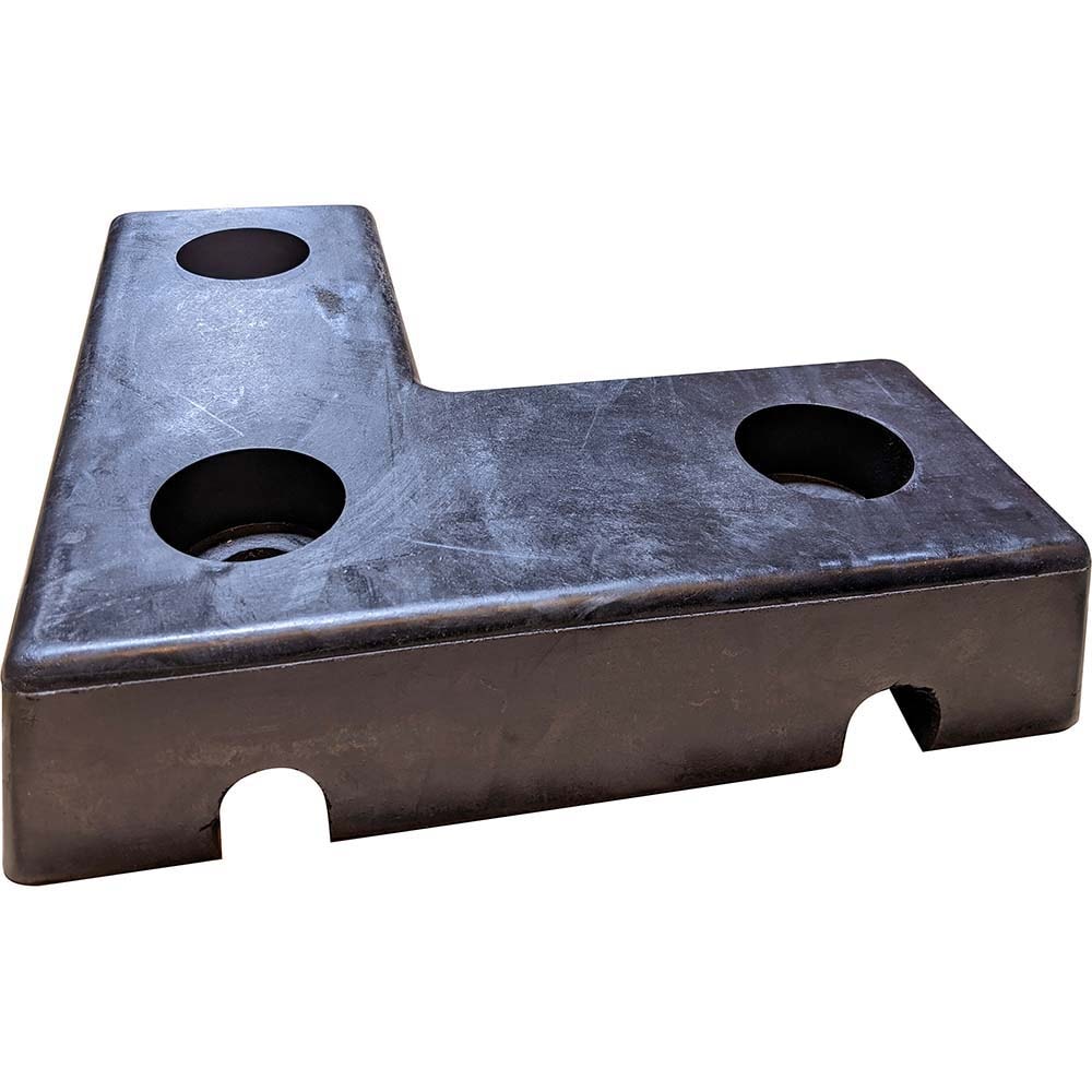 Value Collection WTD-MDB005 Rubber Dock Bumper Image