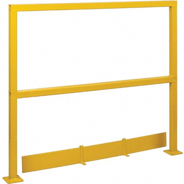 PRO-SAFE WTD-SSH004A Hand Rail: Yellow, Steel Image