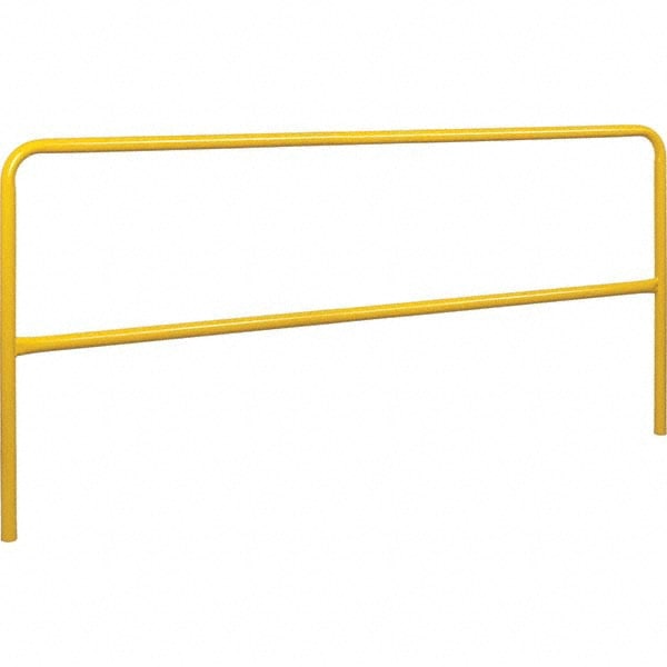 PRO-SAFE WTD-SR008 Hand Rail: Yellow, Steel Image