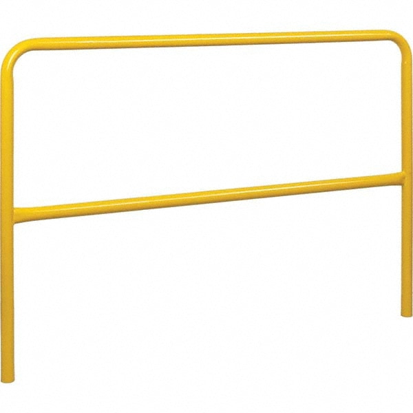 PRO-SAFE WTD-SR005 Hand Rail: Yellow, Steel Image