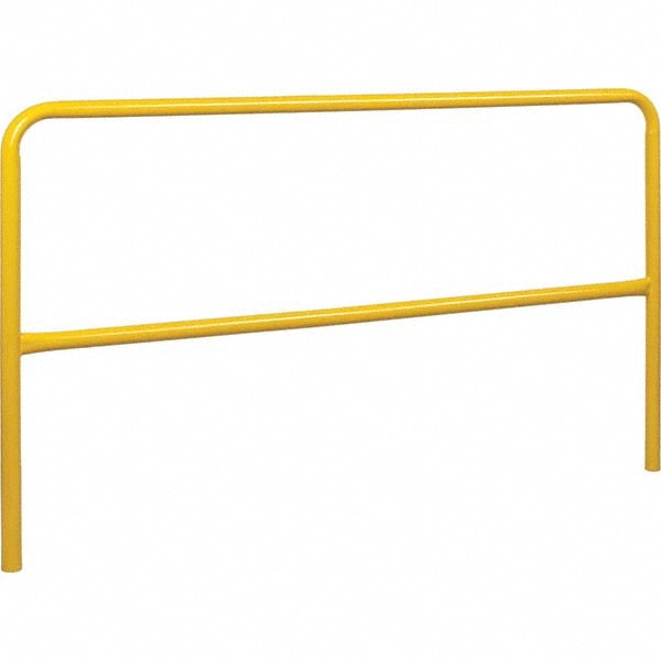 PRO-SAFE WTD-SR006 Hand Rail: Yellow, Steel Image