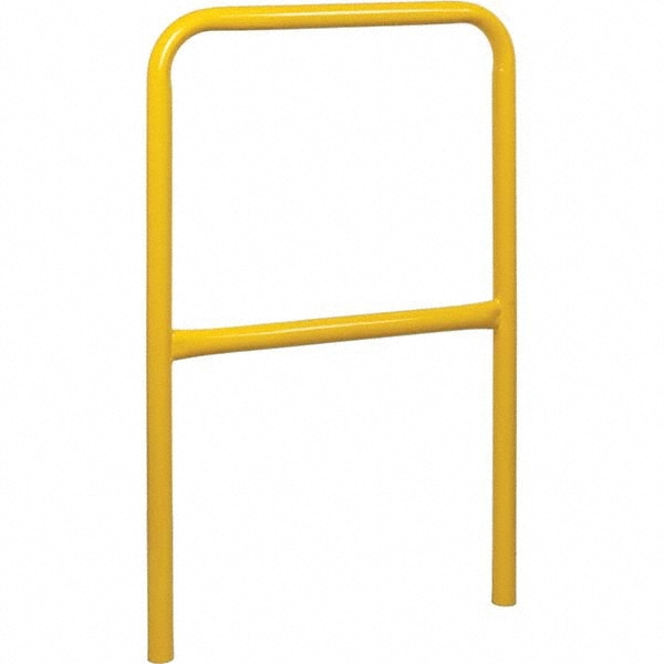 PRO-SAFE WTD-SR002 Hand Rail: Yellow, Steel Image