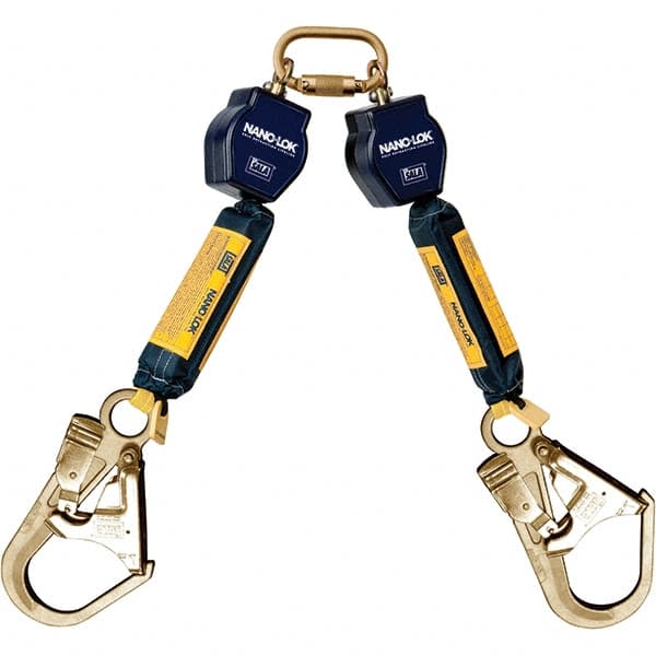 Fall Protection D-Ring Connector