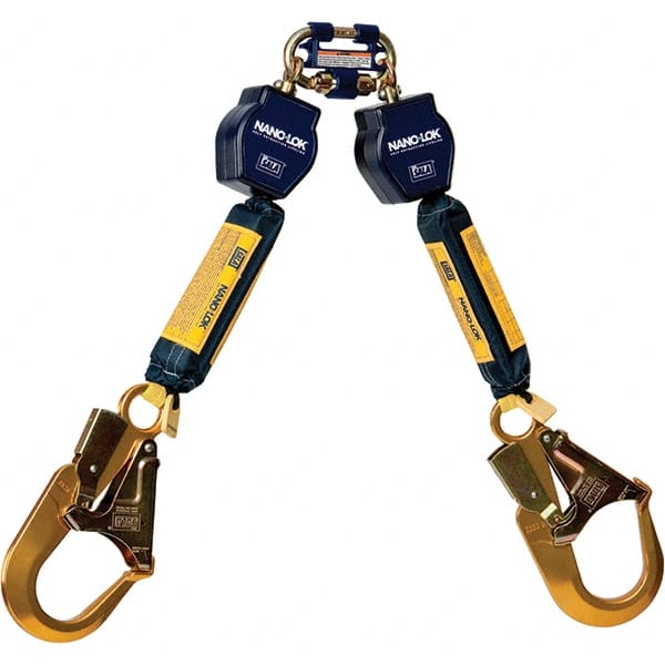 Fall Protection D-Ring Extension