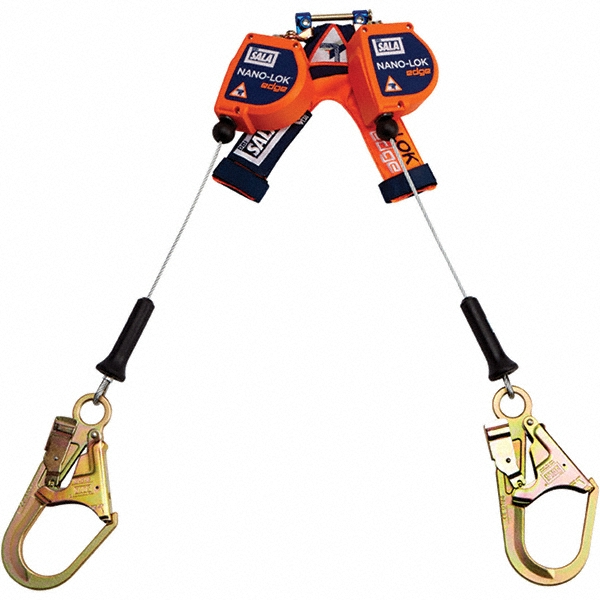 DBI/SALA SelfRetracting Lanyards, Lifelines & Fall Limiters Type