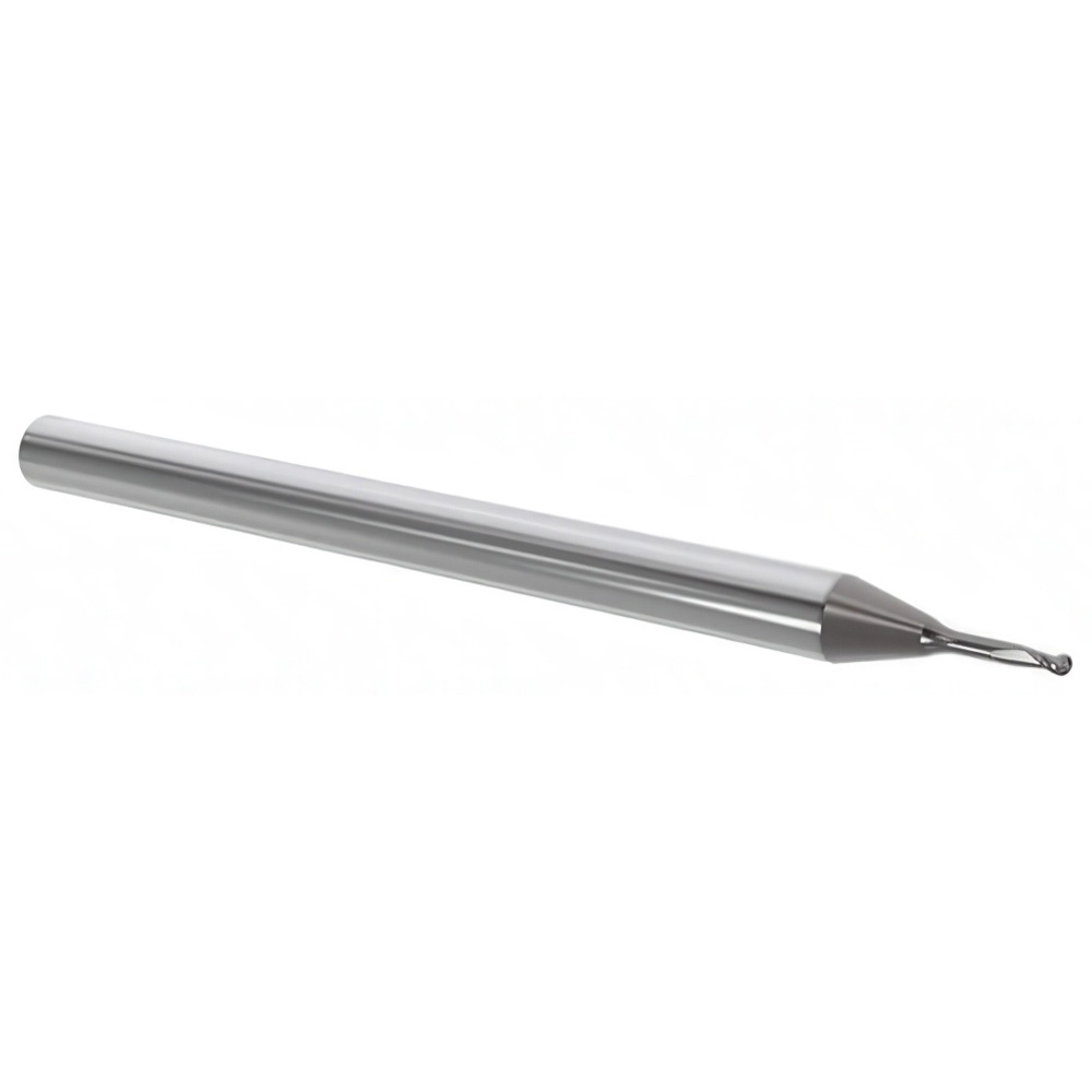 Single End Reg Length Ballnose