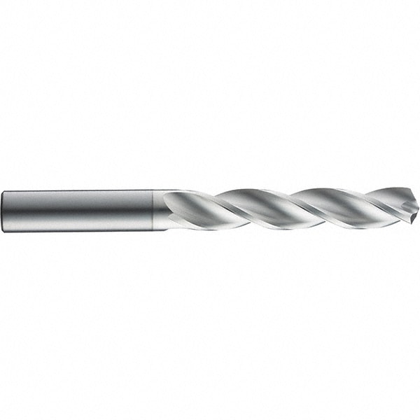 SGS 64801 Jobber Length Drill Bit: 124 °, Solid Carbide Image