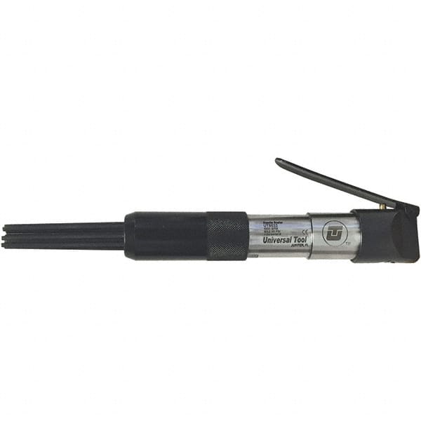 Universal Tool UT8633 4,800 BPM Air Inline Needle Scaler 