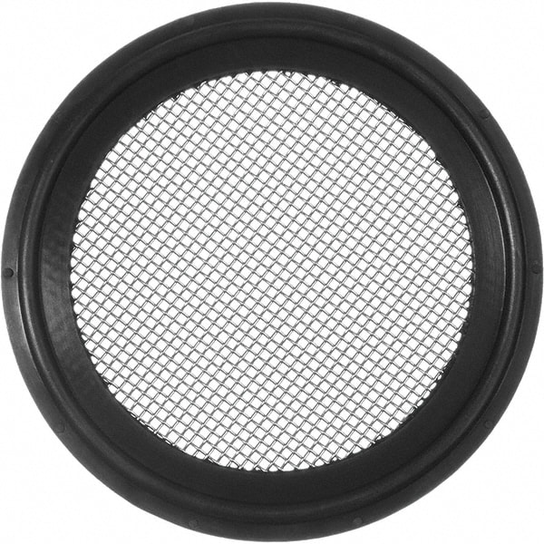 Sanitary Tube Gasket: Ethylene Propylene Diene Monomer, 1" OD