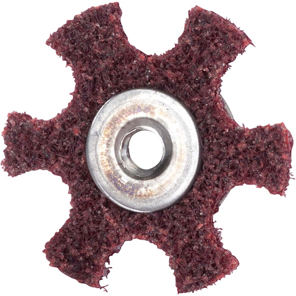 Norton Sanding Stars 1 1 2X1 4 20 MED AO NON WOVEN STAR MSC Direct serie-a-kameronchidera