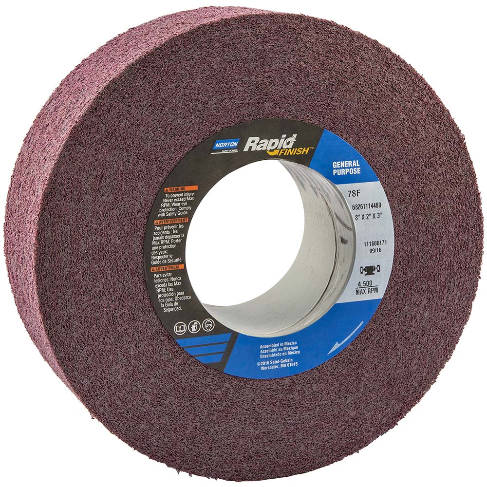 Norton Deburring Wheels; Wheel Type Convolute ; Wheel Diameter (Inch