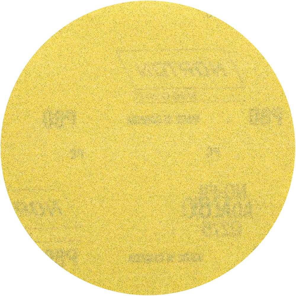 Norton Hook & Loop Discs; Abrasive Type Coated ; Disc Diameter (Inch