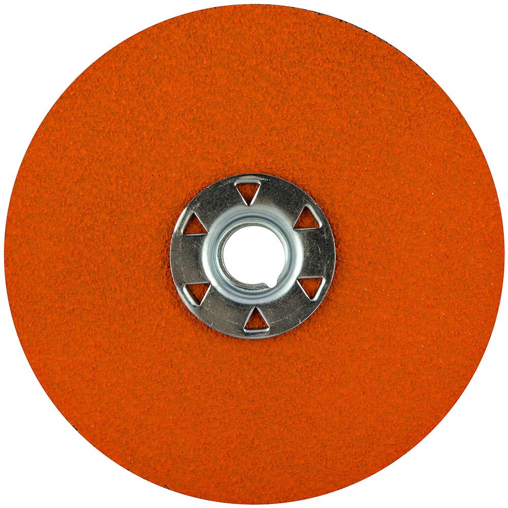 Norton Fiber Disc 47433875 MSC Industrial Supply
