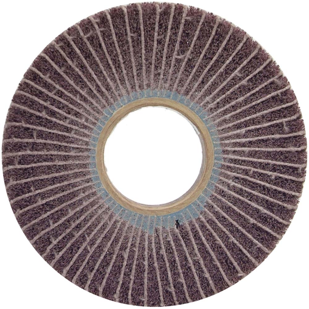 Norton Unmounted Flap Wheel MSC Industrial Supply Co.