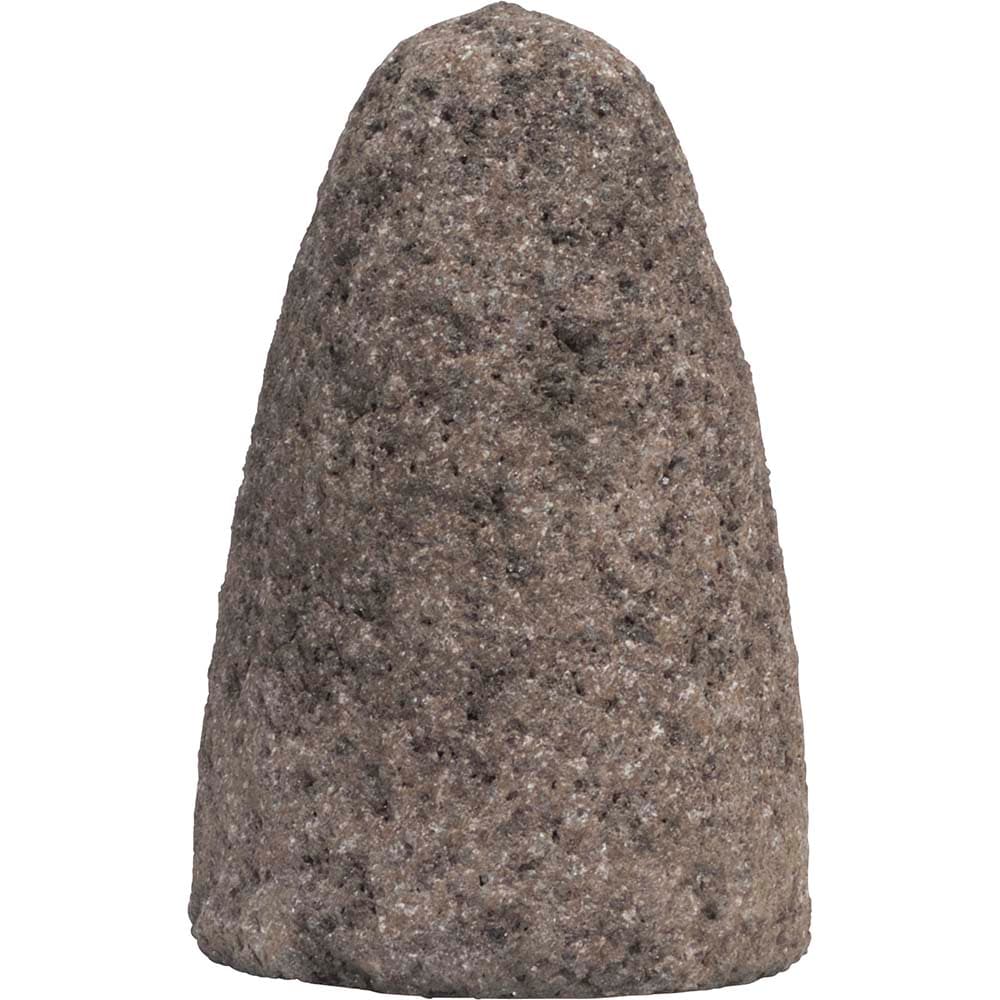 Abrasive Cone: Type 16, Coarse, 5/8-11 Arbor Hole