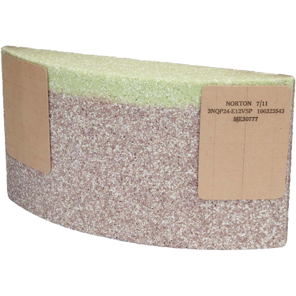 Norton Grinding Segments 47435169 MSC Industrial Supply
