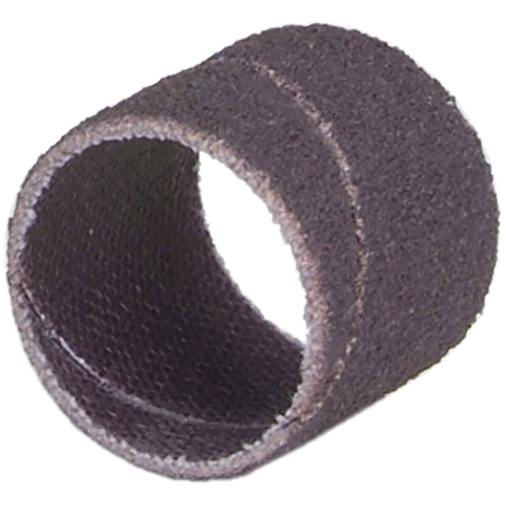 Spiral Band: Aluminum Oxide, 80 Grit, Coarse Grade