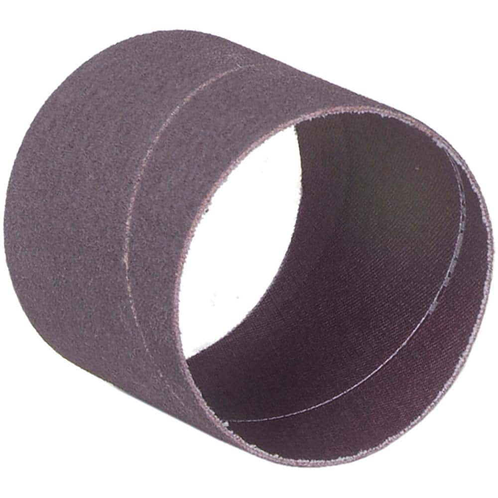 Spiral Band: Aluminum Oxide, 40 Grit, Extra Coarse Grade