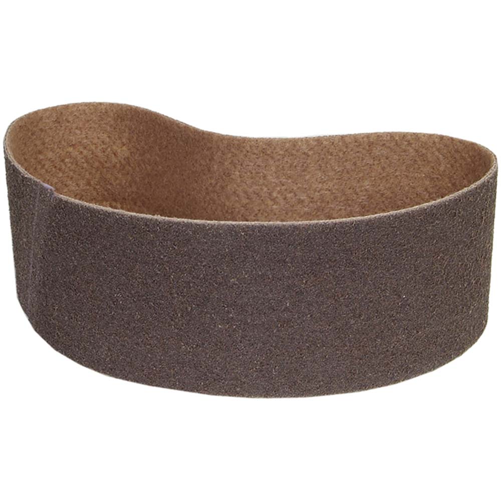 Norton Abrasive Belt 4" Wide, 36" Long, Aluminum Oxide 47436720