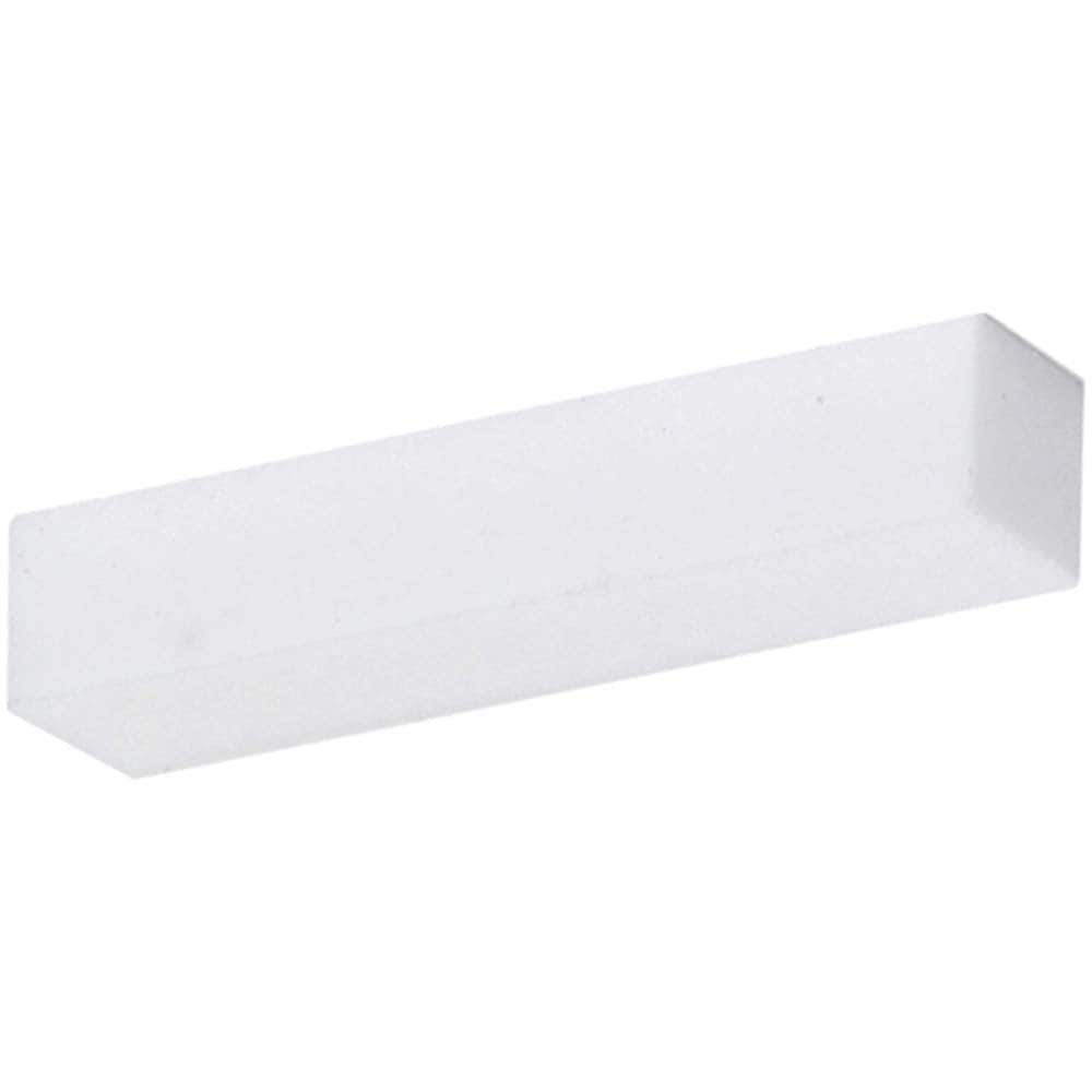 Dressing Sticks; Abrasive Material: Aluminum Oxide ; Stick Shape: Rectangle ; Grade: Fine ; Grit: 90 ; Width/Diameter (Inch): 3/4 ; Bond Type: Vitrified
